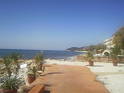 Anna beach